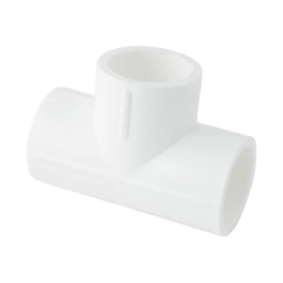 UPVC Plain Tee