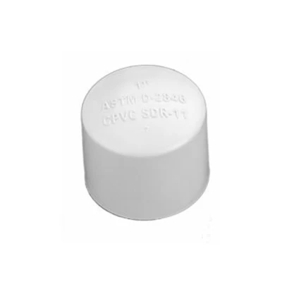 UPVC End cap