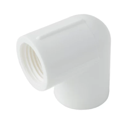 UPVC Threaded Elbows