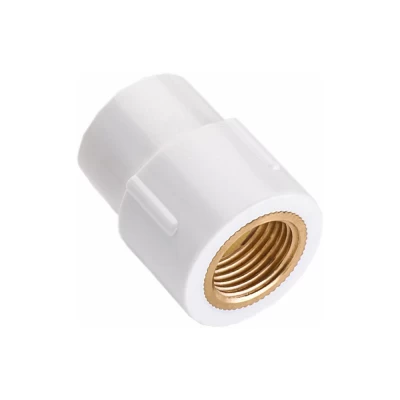 UPVC -Heavy Brass FTA